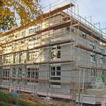 Baufortschritt